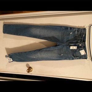 00R express jeggings